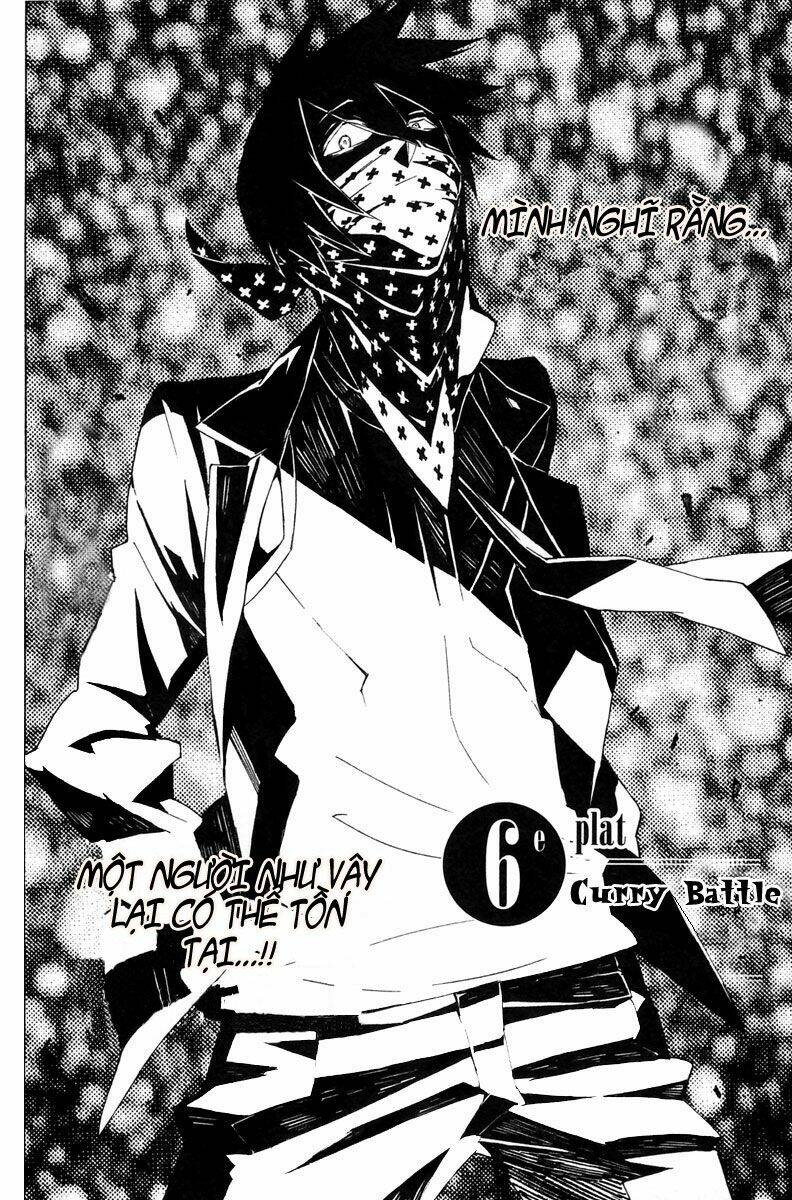 Hell\’s Kitchen: Chapter 6