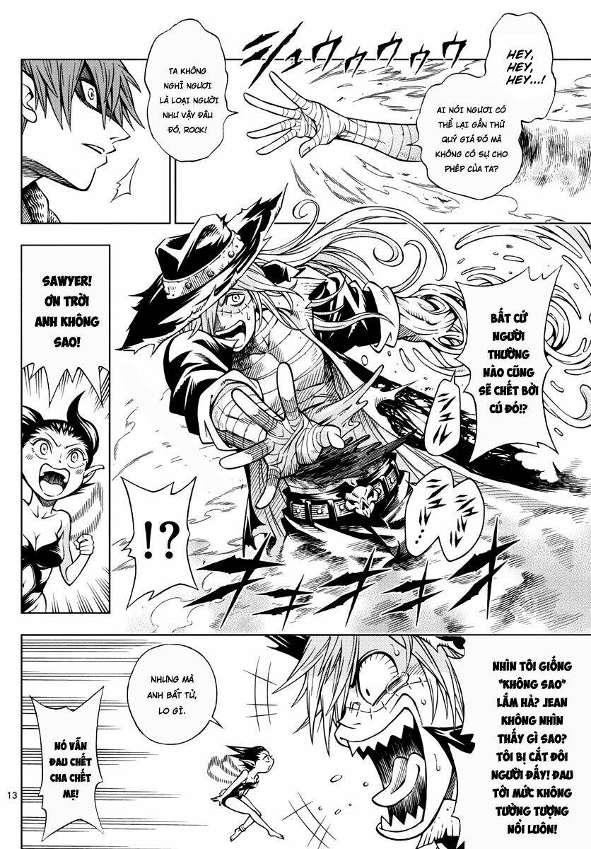 Marry Grave: Chapter 11