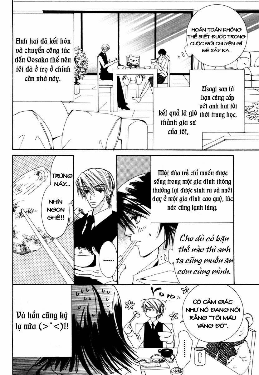 Sự Lãng Mạn Thuần Khiết: Chapter 2.1