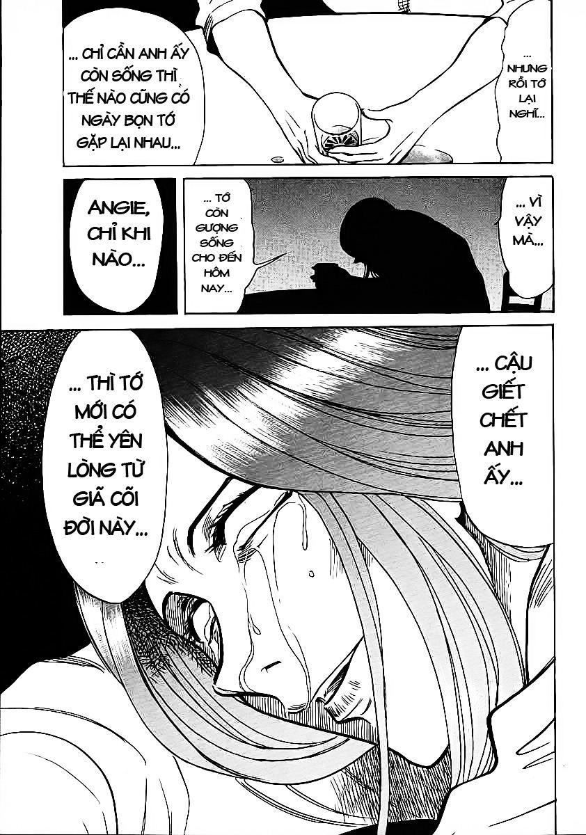 Red Living On The Edge: Chapter 33