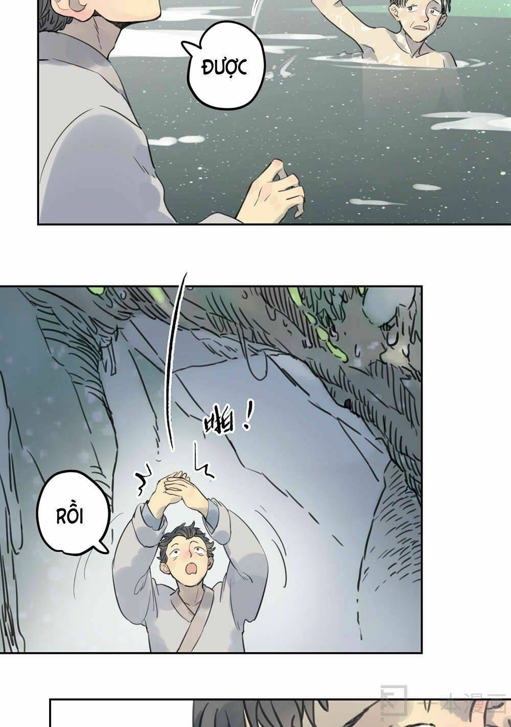 Diệu Tiên Sinh Chi Bỉ Ngạn Hoa: Chapter 1.1