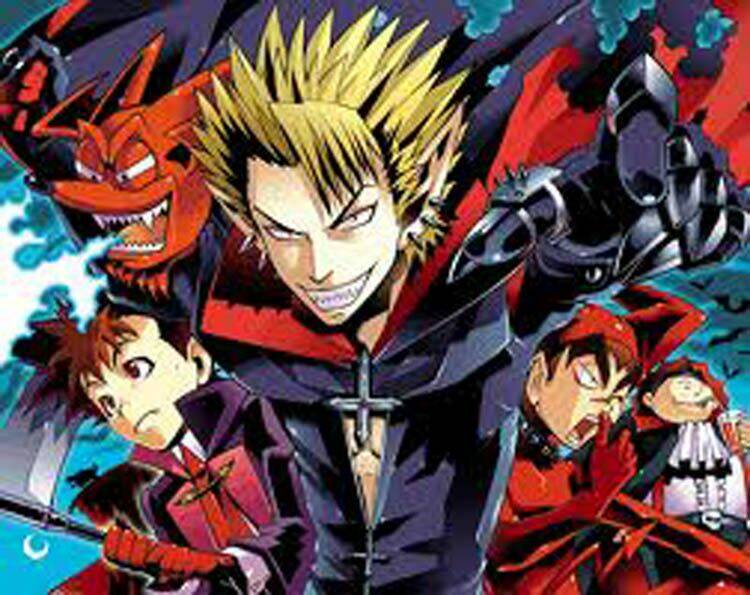 Lá Chắn Mắt: Chapter 105