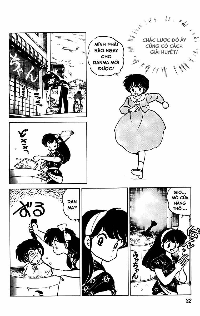 Suối Lời Nguyền: Chapter 126