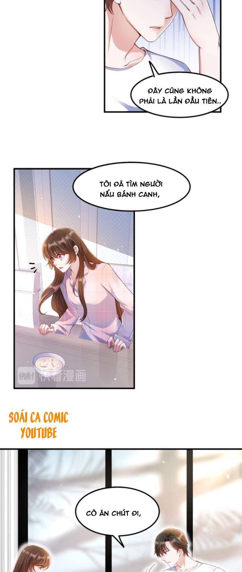 Nhất Sanh Hữu Hỉ: Chapter 19