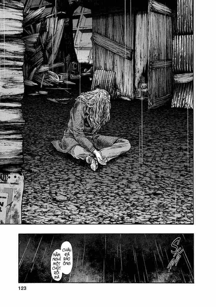 Zetman: Chapter 5