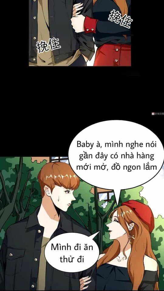 Giày Thủy Tinh: Chapter 40