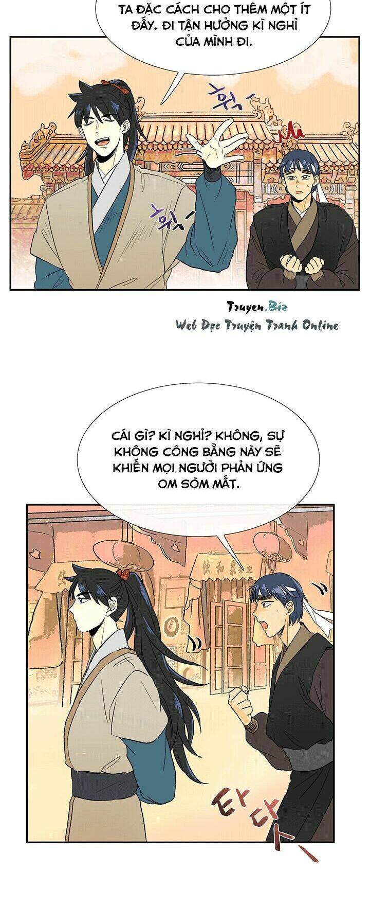 Học Sĩ Tái Sinh: Chapter 46