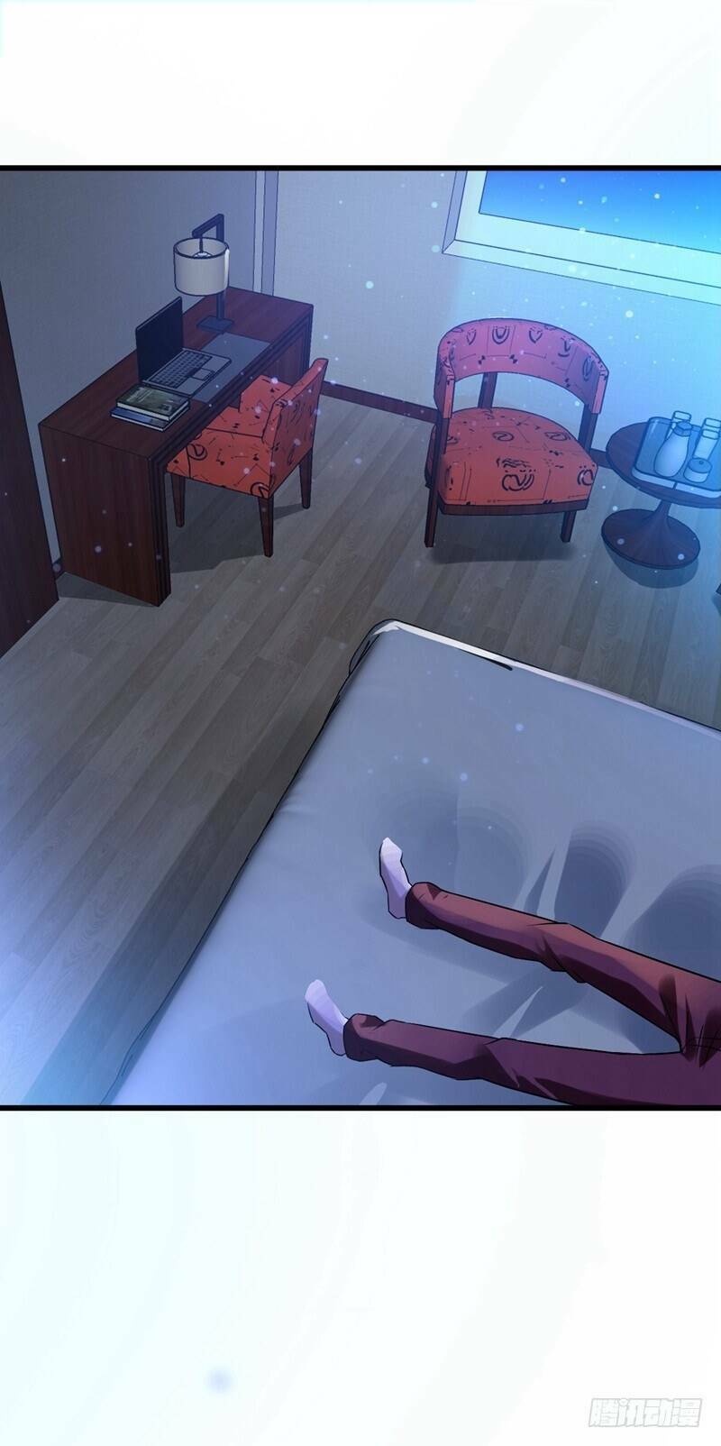 Vòng Bạn Bè Địa Phủ: Chapter 40