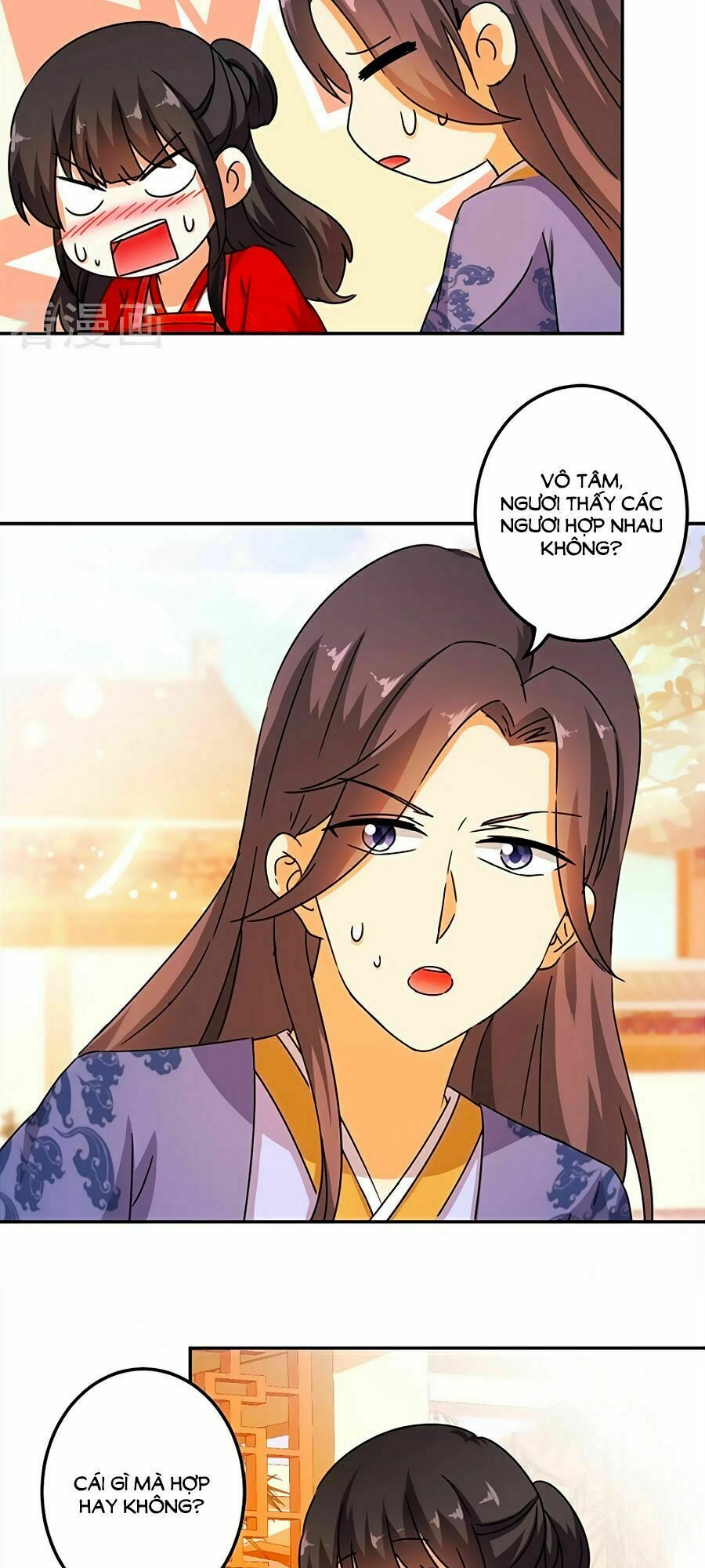 Vương Gia ! Ngươi Thật Bỉ Ổi !: Chapter 445