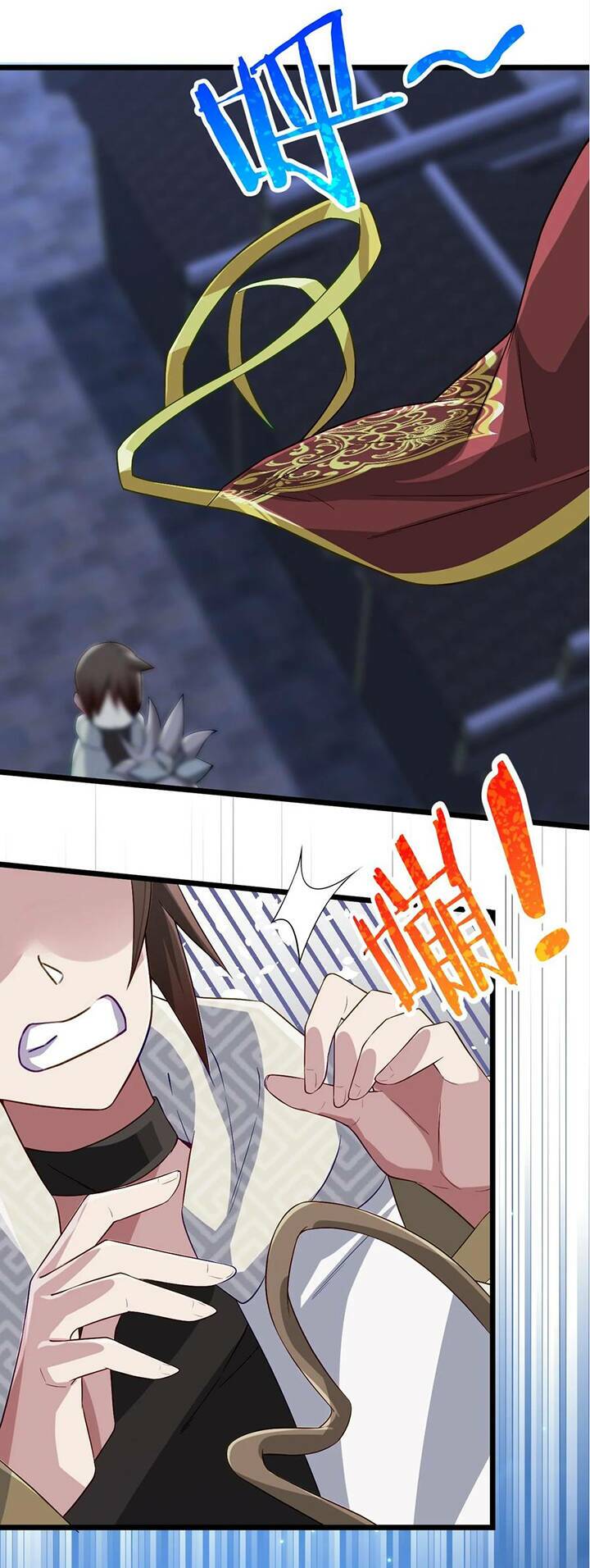 Đại Bảo Kiếm Của Tôi: Chapter 1