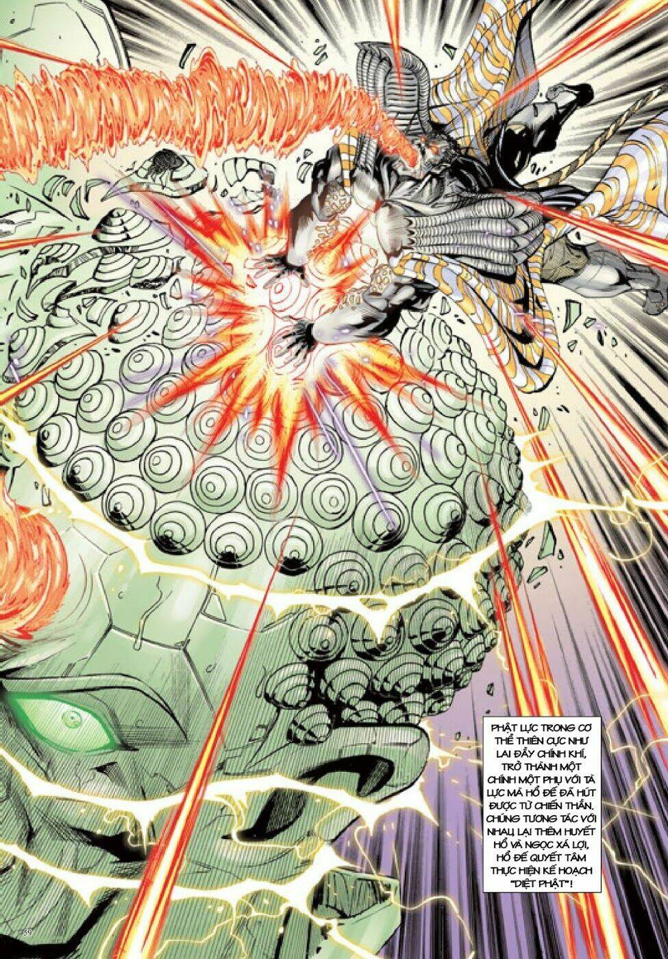 Long Thần - Trung Bộ Khúc: Chapter 36