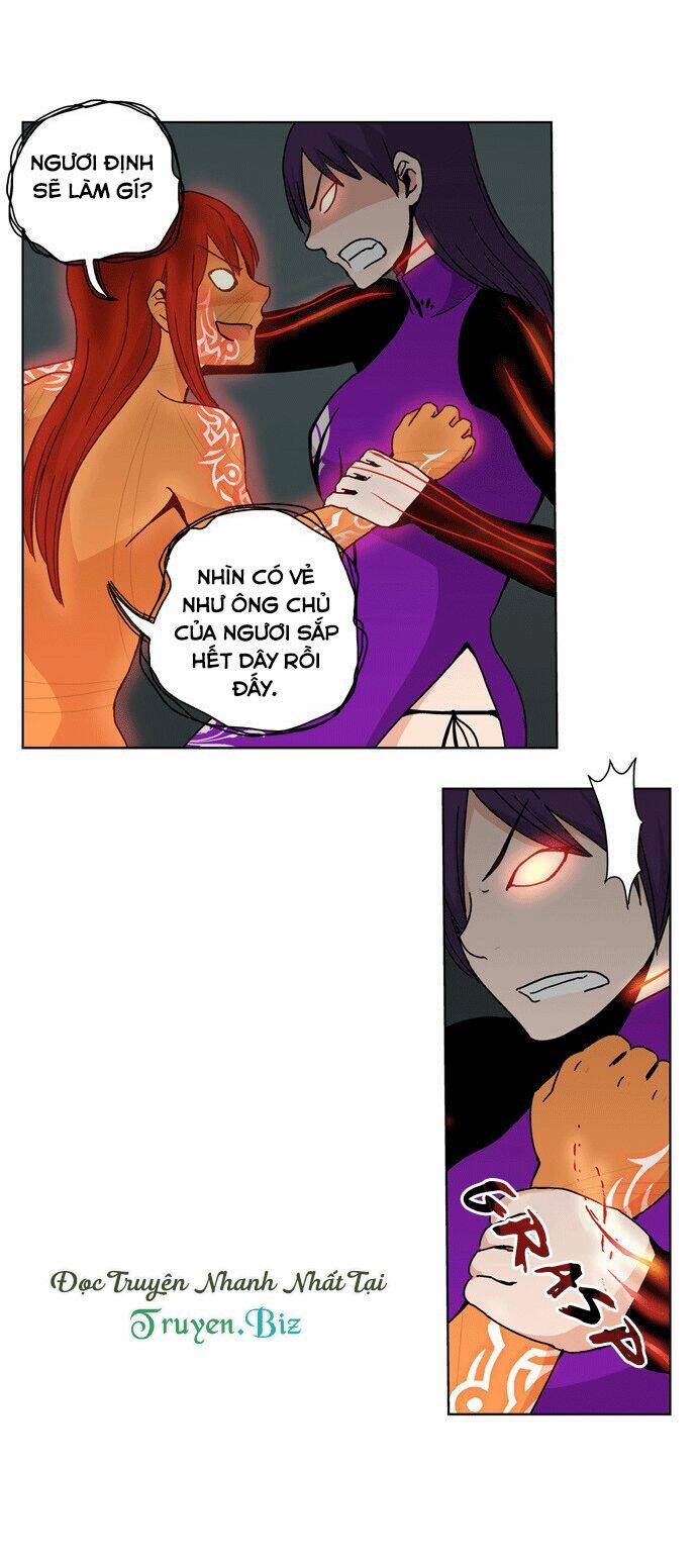 Red String: Chapter 40