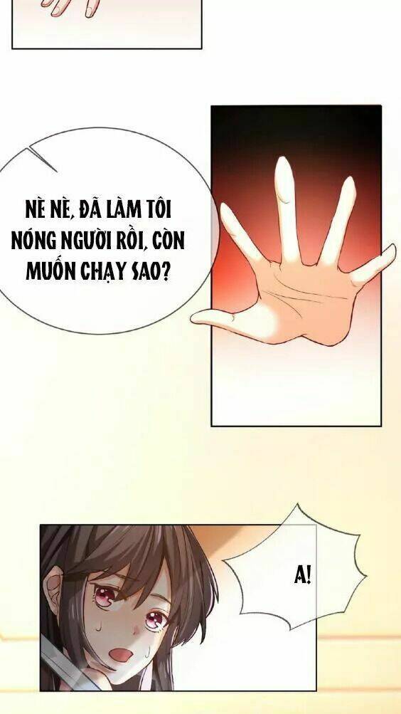 Tổng Tài Khăng Khăng Lấy Vợ Thế Thân: Chapter 23