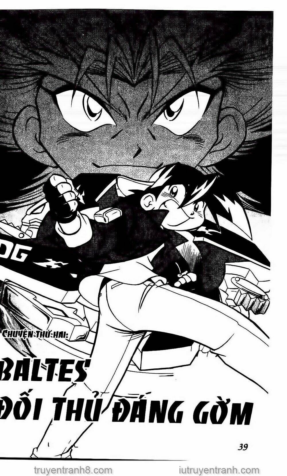 Con Quay Truyền Thuyết: Chapter 72