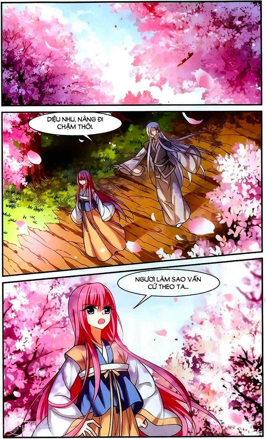 Toàn Cơ Từ: Chapter 18.2