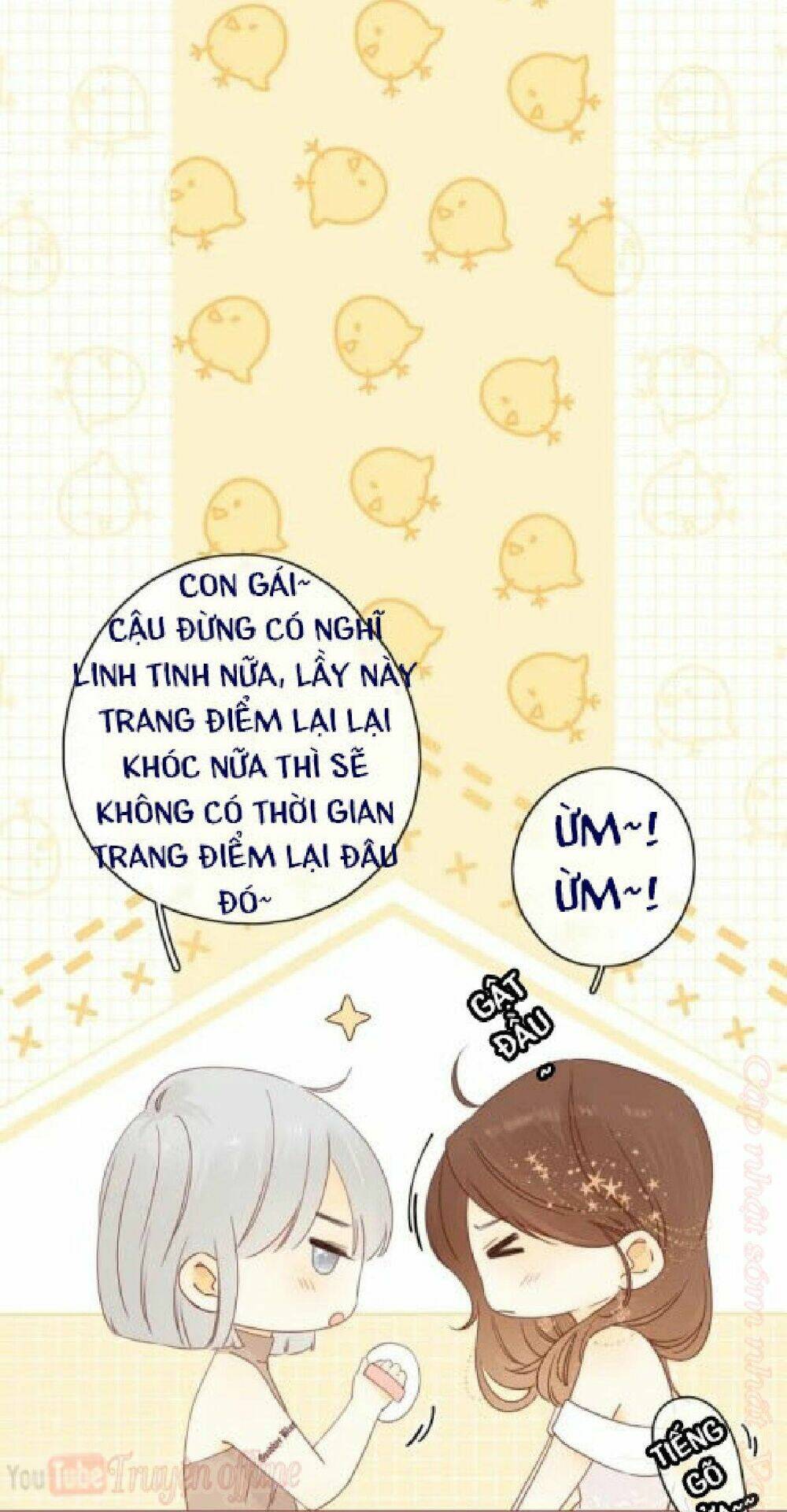 Cô Ấy Không Đáng Yêu: Chapter 85