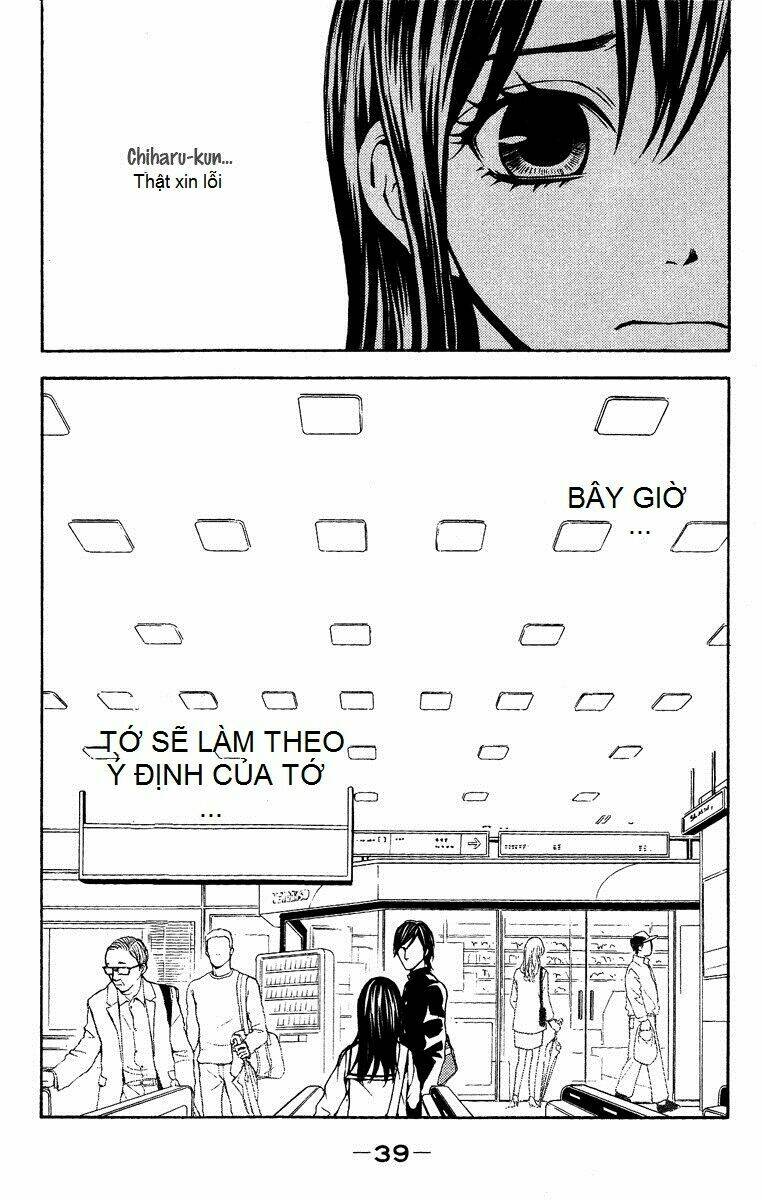 Mayonaka No Ariadone: Chapter 5