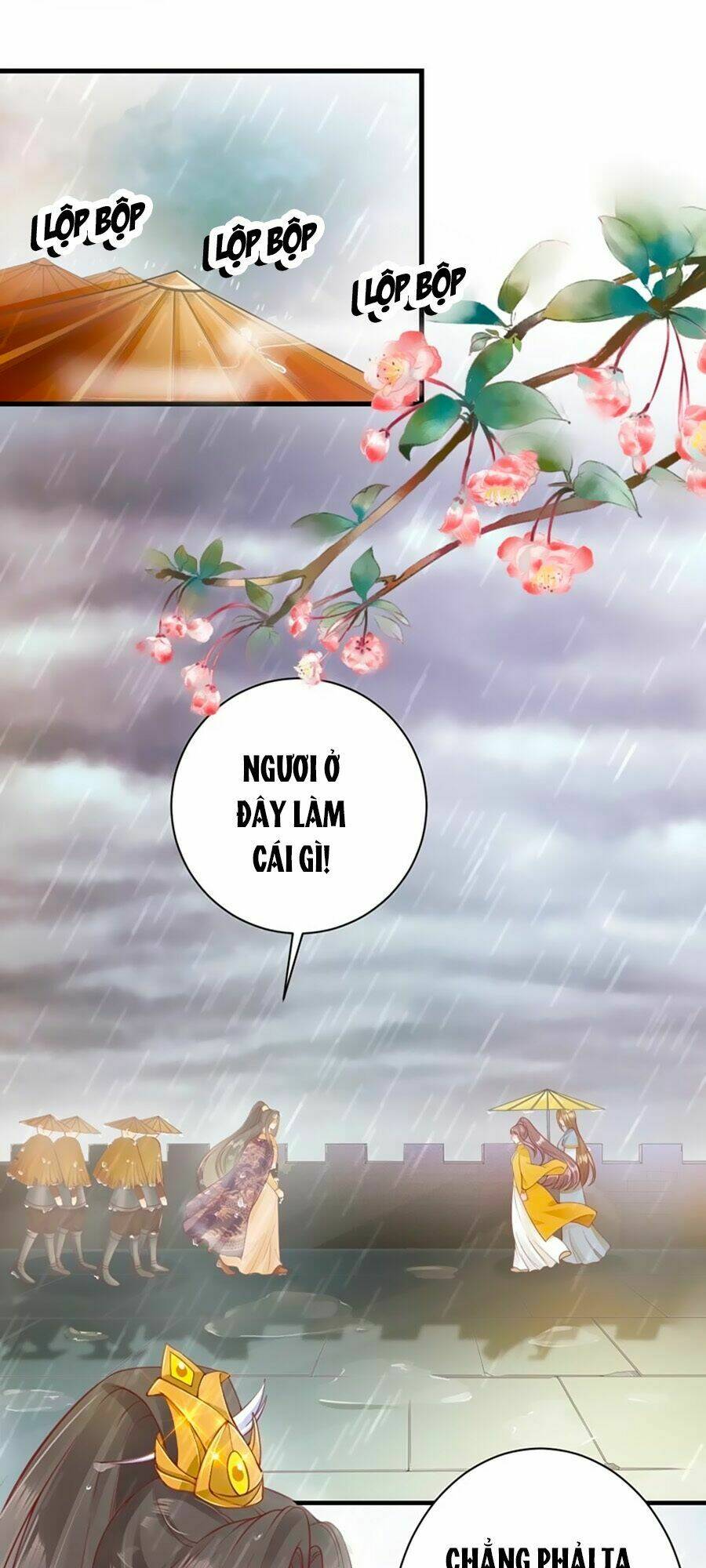 Thịnh Thế Lê Hoa Điện: Chapter 15