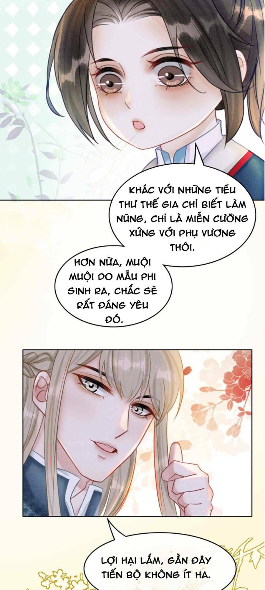 Xung Hỉ Vương Phi: Chapter 43