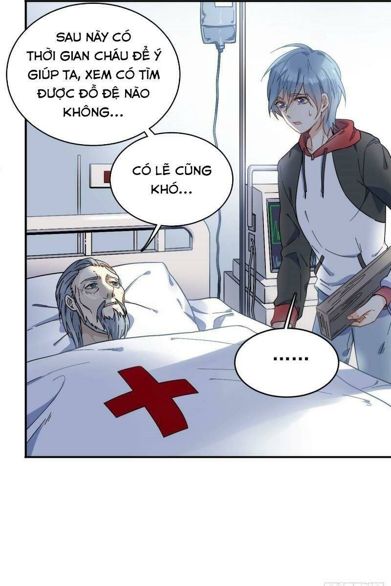Phi Chức Nghiệp Bán Tiên: Chapter 1