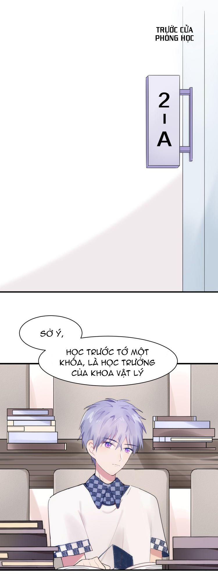 Nhất Tiễn Khuynh Tâm: Chapter 1.1