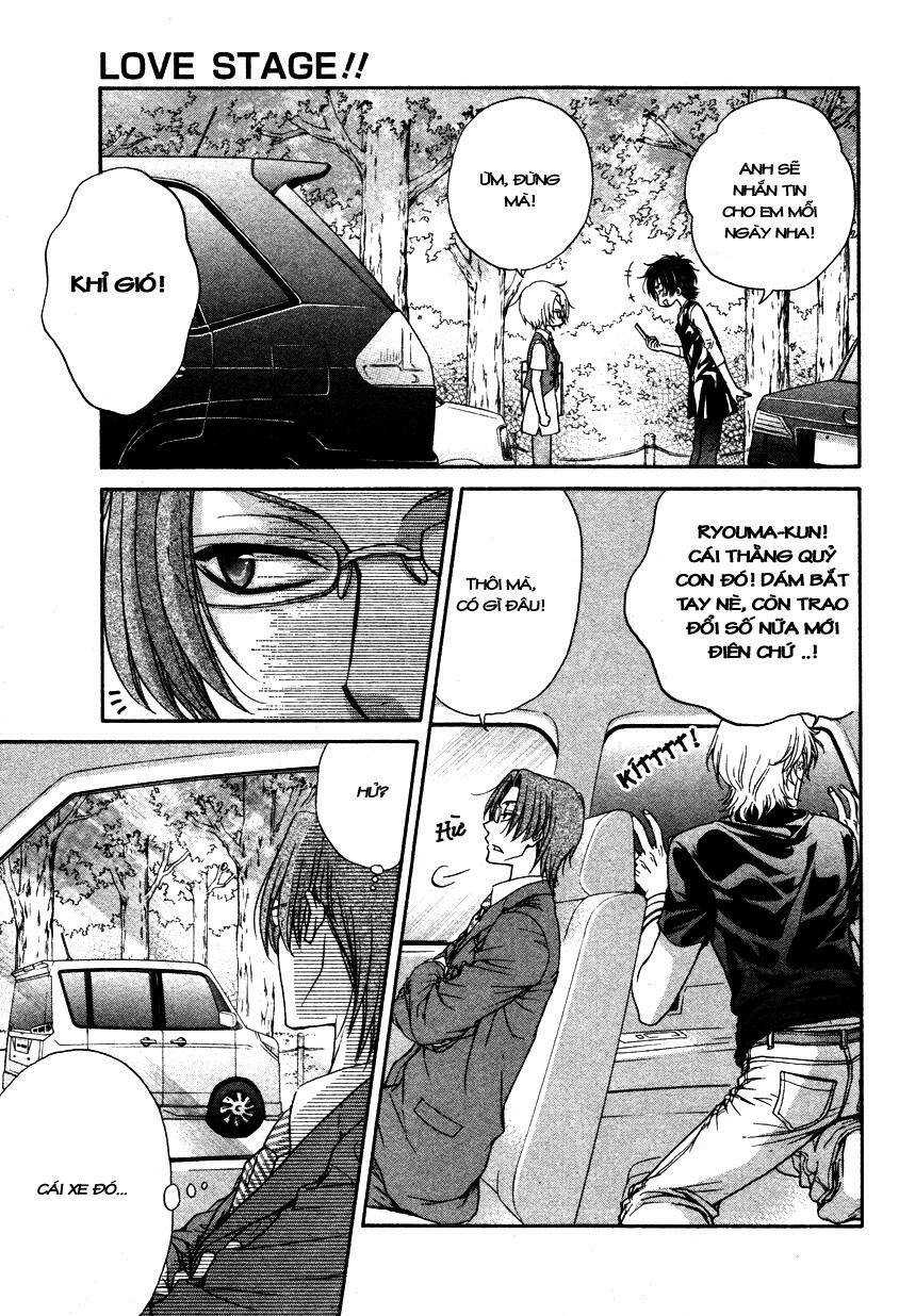 Sân Khấu Tình Yêu: Chapter 6