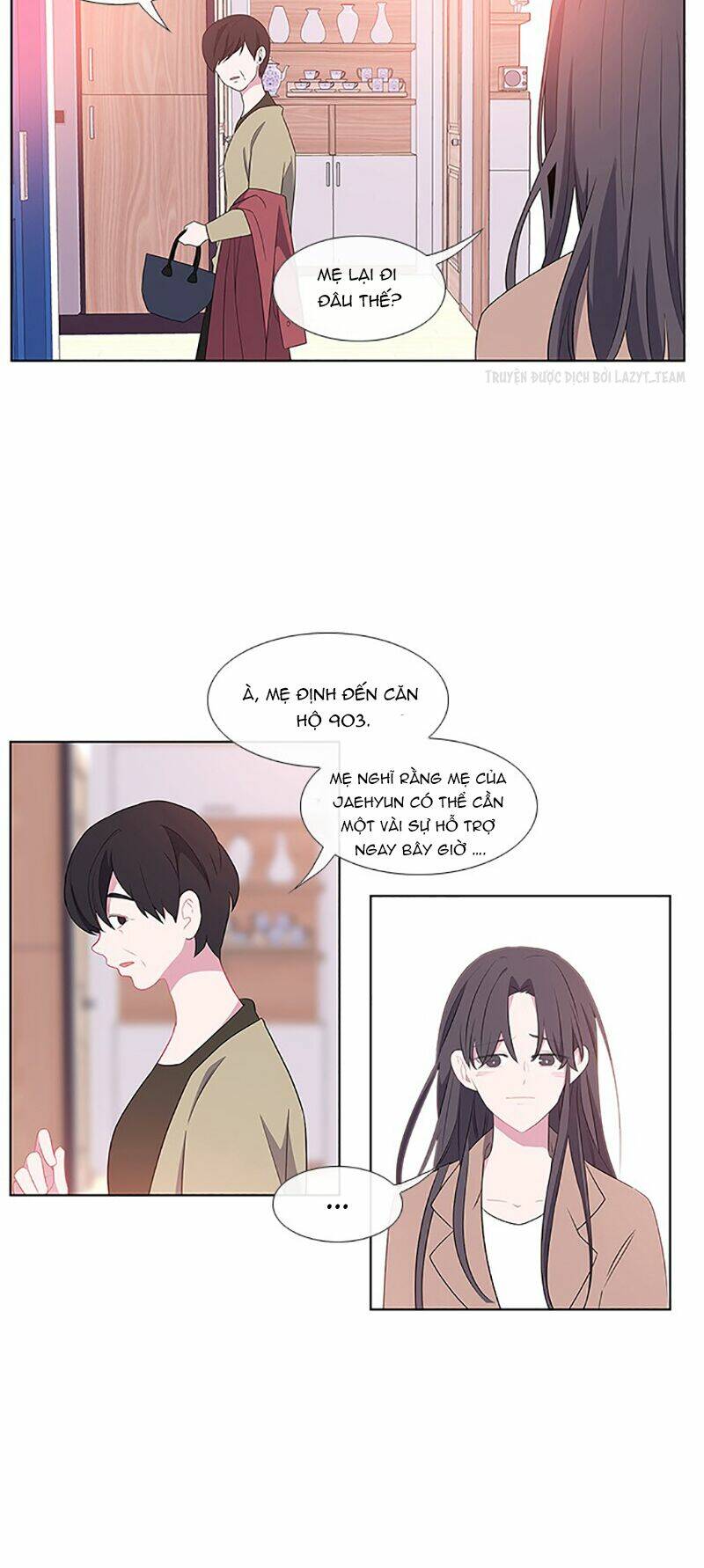 Chỉ Là Cô Gái Anh Ấy Biết: Chapter 2