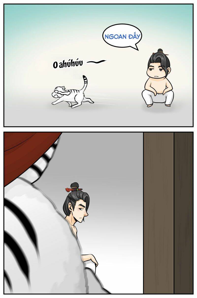 Hoàng Thượng Pê-Đê - Hãy Tránh Xa Ta Ra: Chapter 271