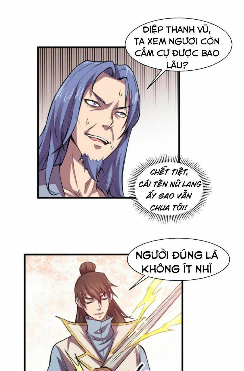Ngự Thiên Thần Đế: Chapter 29