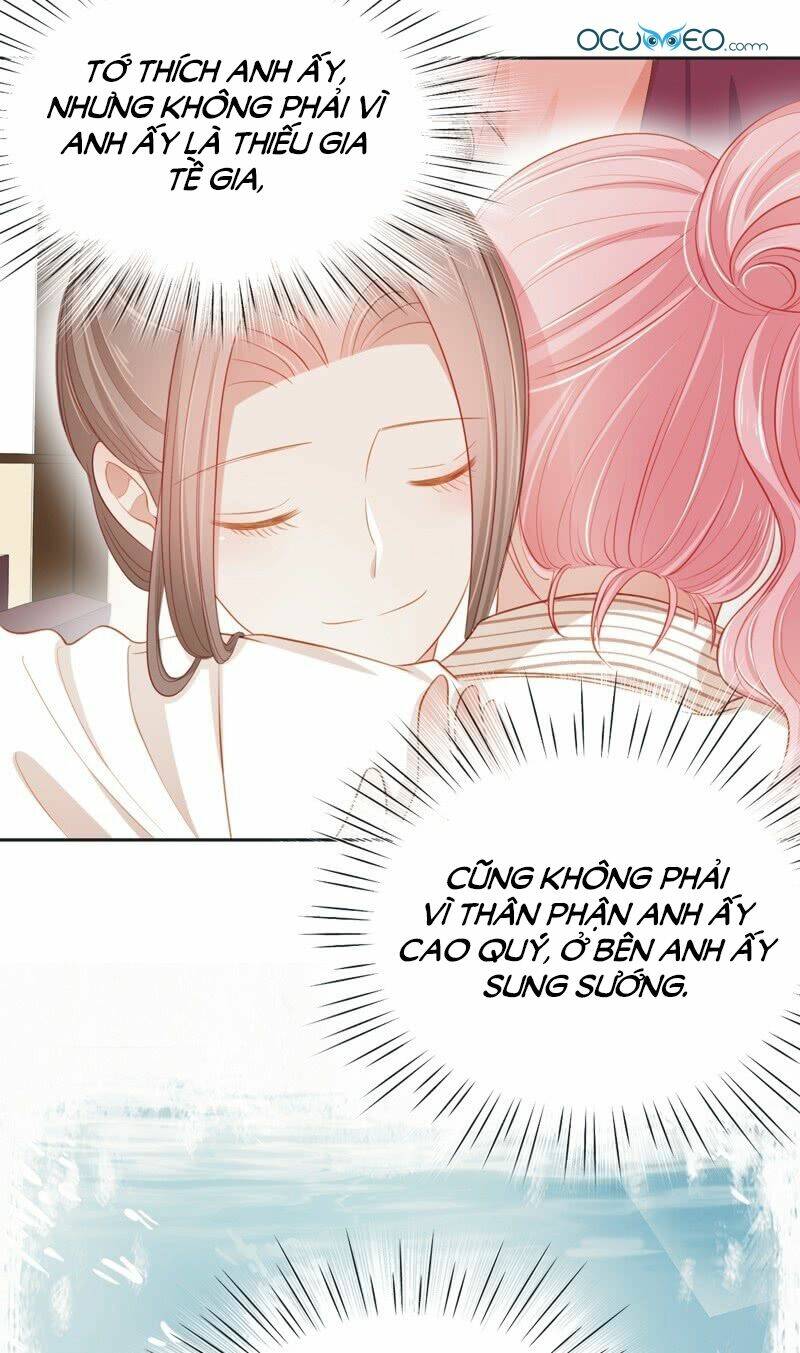 Khi Trá Luyến Nhân: Chapter 58