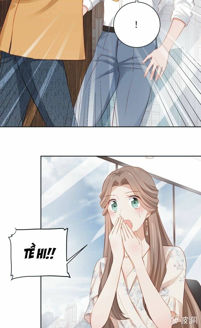 Khi Trá Luyến Nhân: Chapter 37