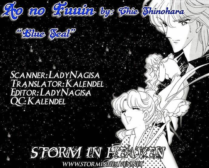 Ao No Fuuin - Blue Seal: Chapter 50