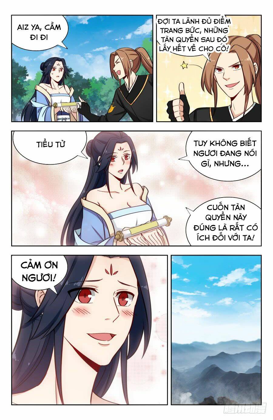 Tối Cường Phản Sáo Lộ Hệ Thống: Chapter 175