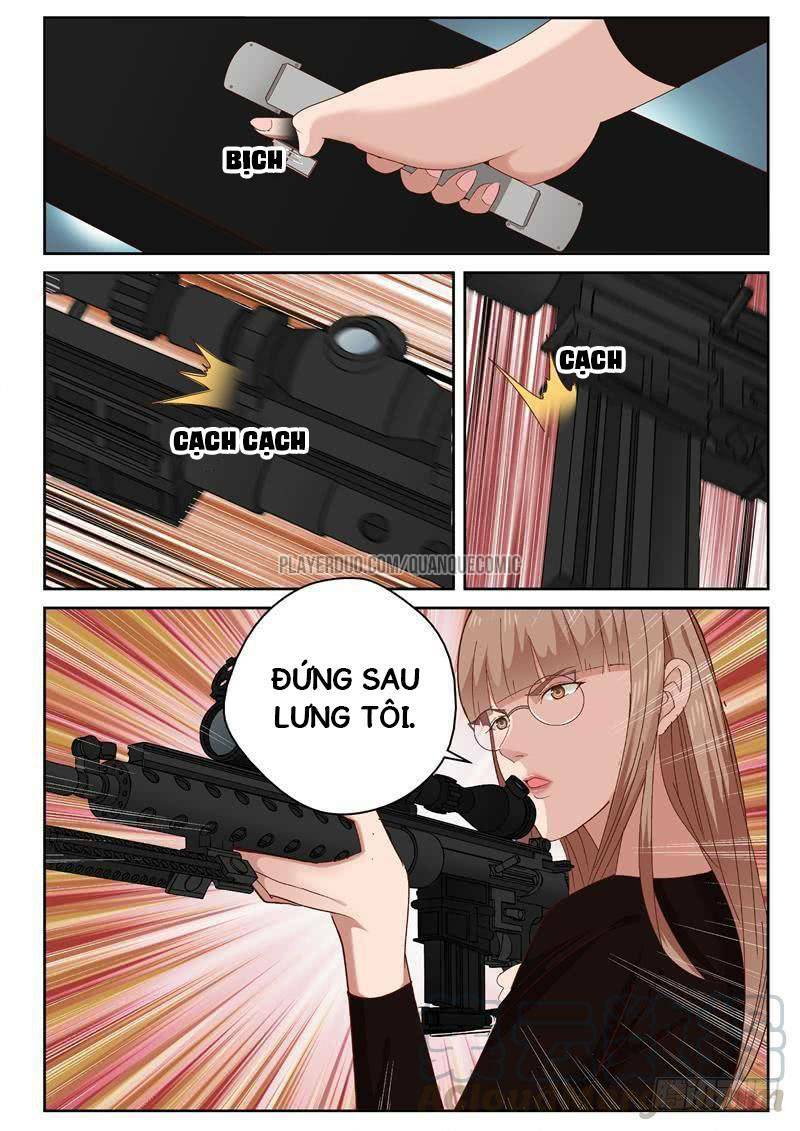 Tối Cường Khí Thiếu: Chapter 36