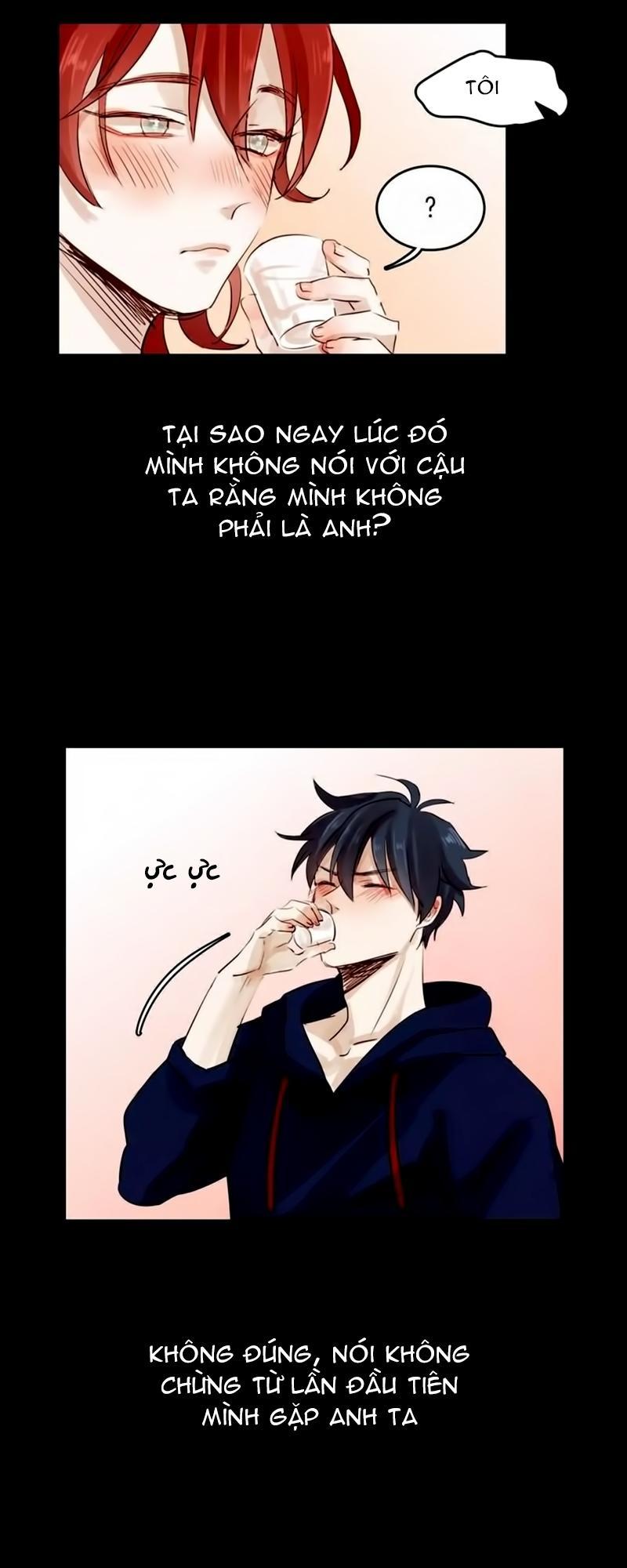 Giữa Tình Yêu Và Tình Bạn: Chapter 2