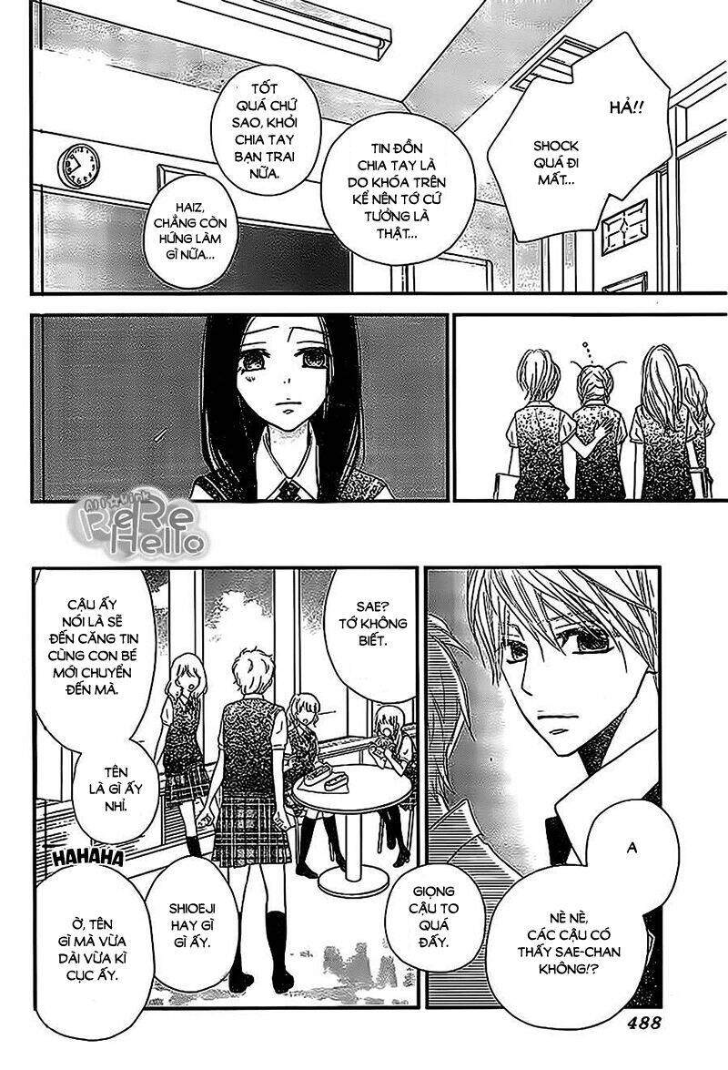 Rere Hello: Chapter 36