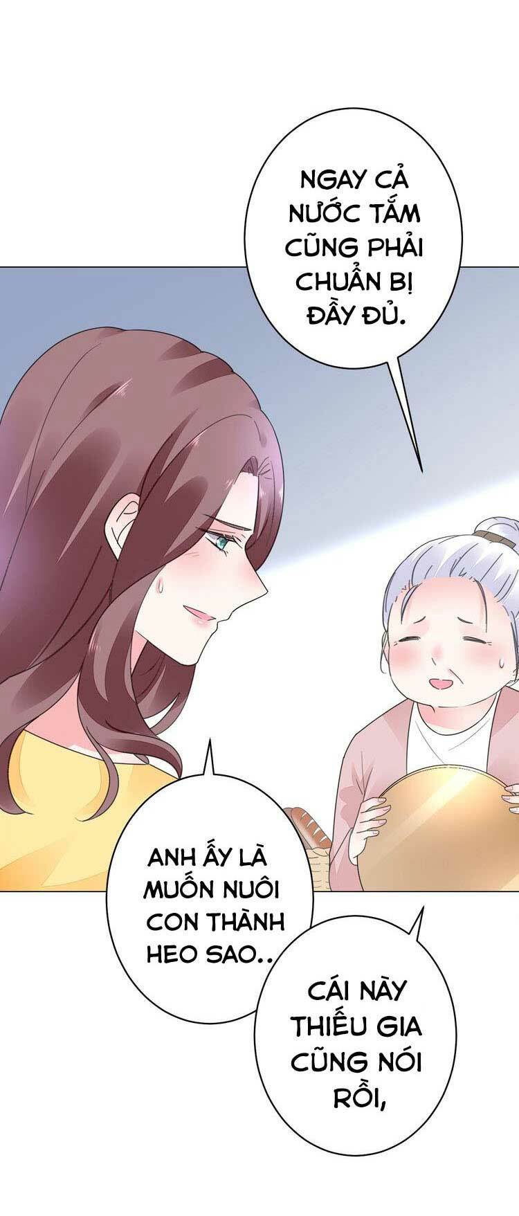 Điều Ước Sủng Ái Bất Bình Đẳng: Chapter 54.1