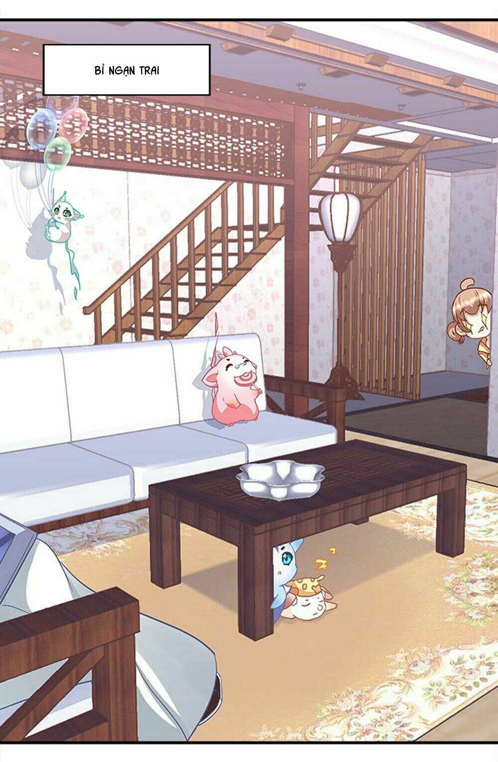 Ám Dạ Vô Thường: Chapter 3