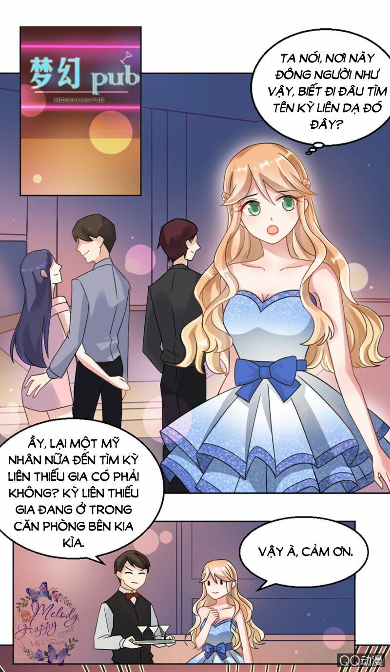 Ma Lạt Thiên Kim Đẩu Ác Thiếu: Chapter 3