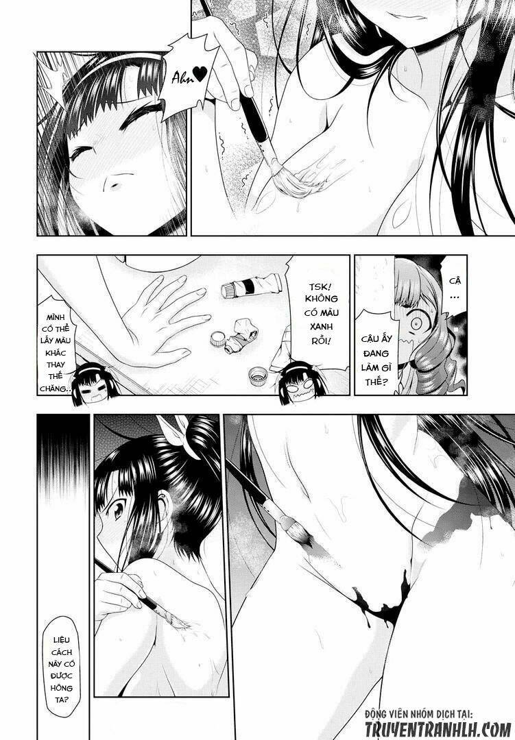 Mida Love: Chapter 13