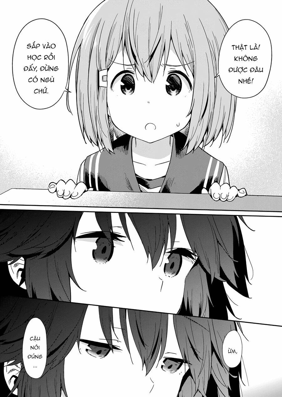 Hino-San No Baka: Chapter 8