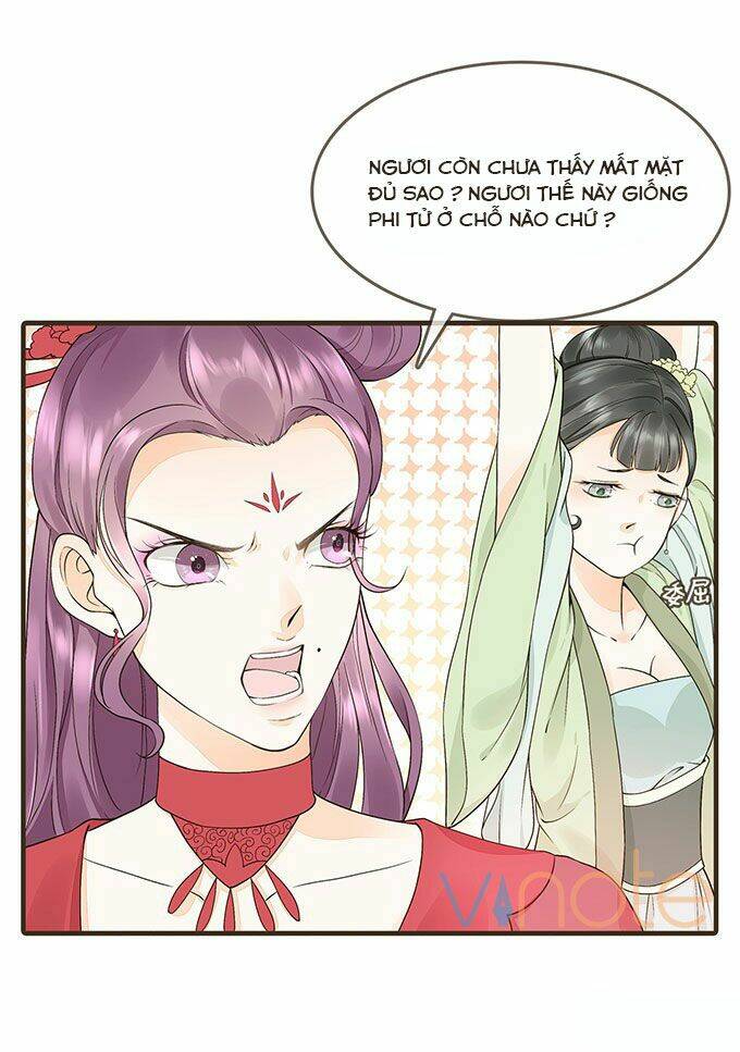 Đại Giá Thừa Tướng: Chapter 10