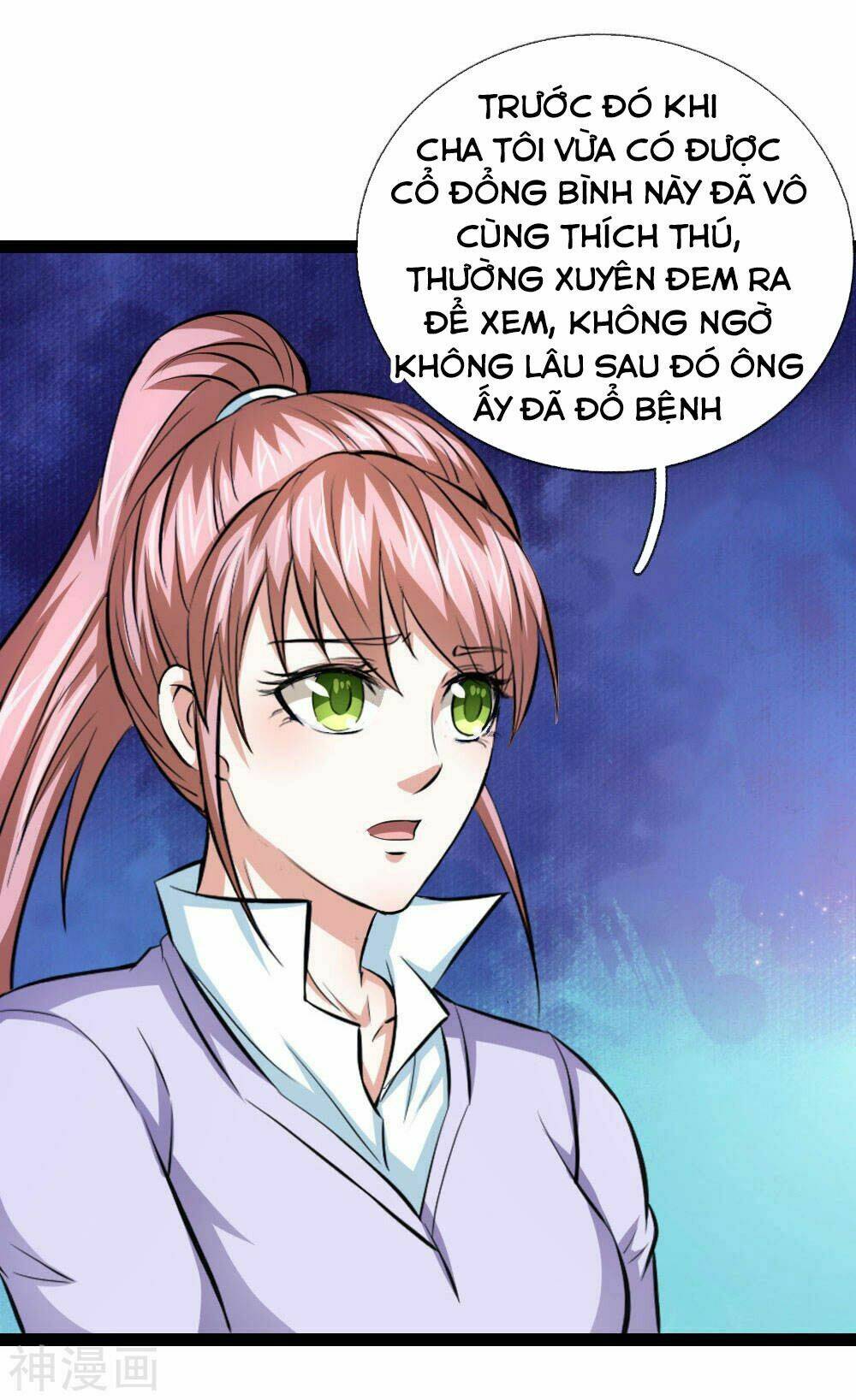 Tuyệt Thế Phi Đao: Chapter 102