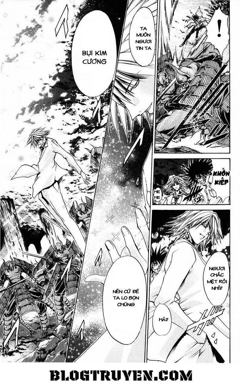 Get Backers: Chapter 182