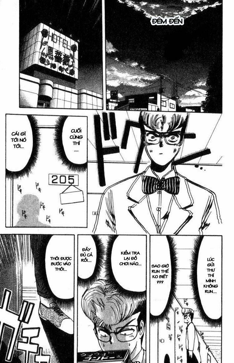 Shonan Junai Gumi: Chapter 4