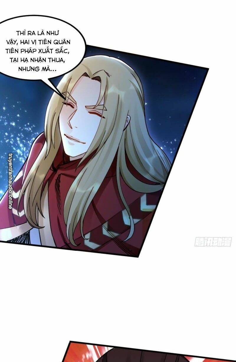 Lão Tổ Của Bạn Đang Online: Chapter 92
