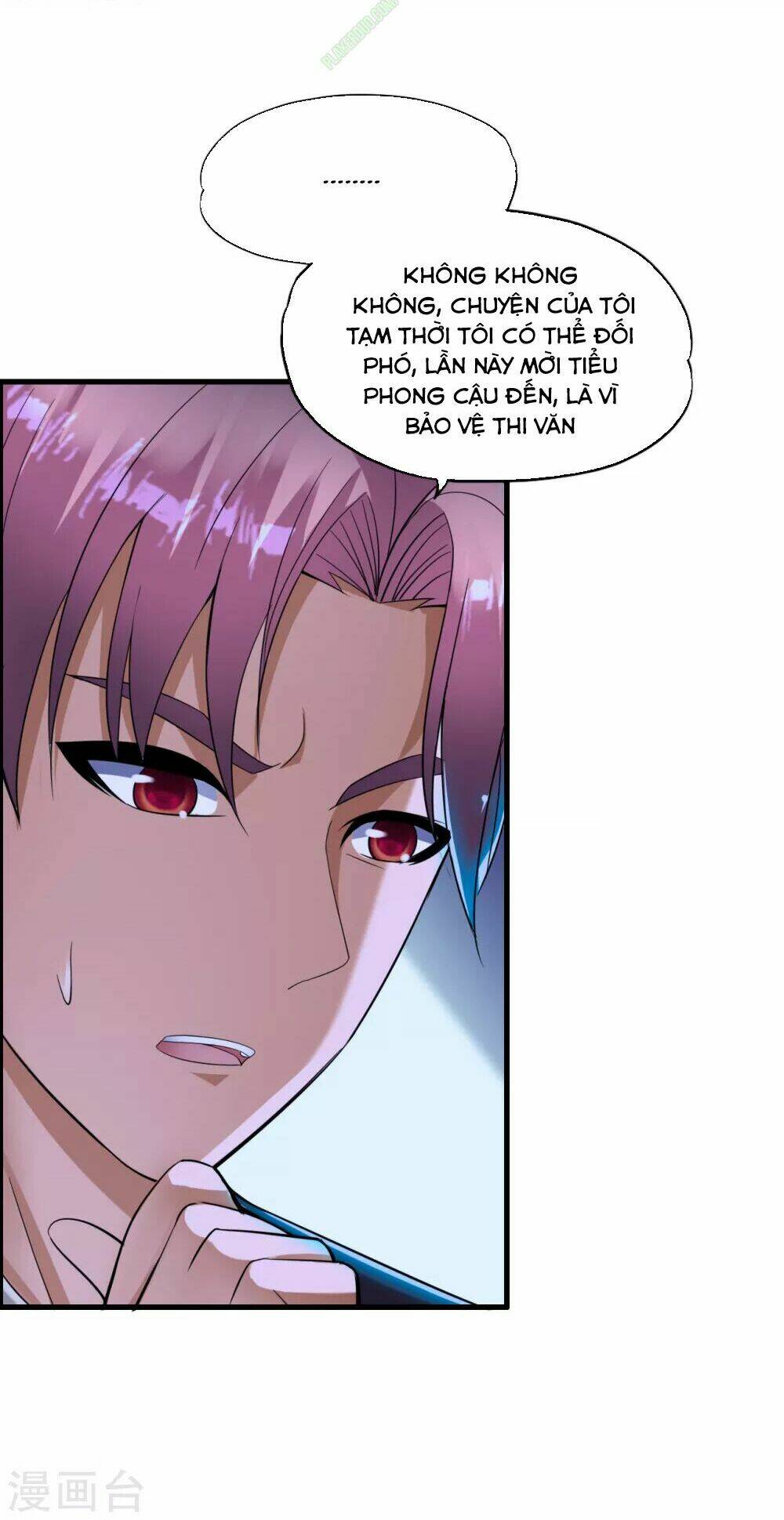Y Đẳng Cuồng Binh: Chapter 4