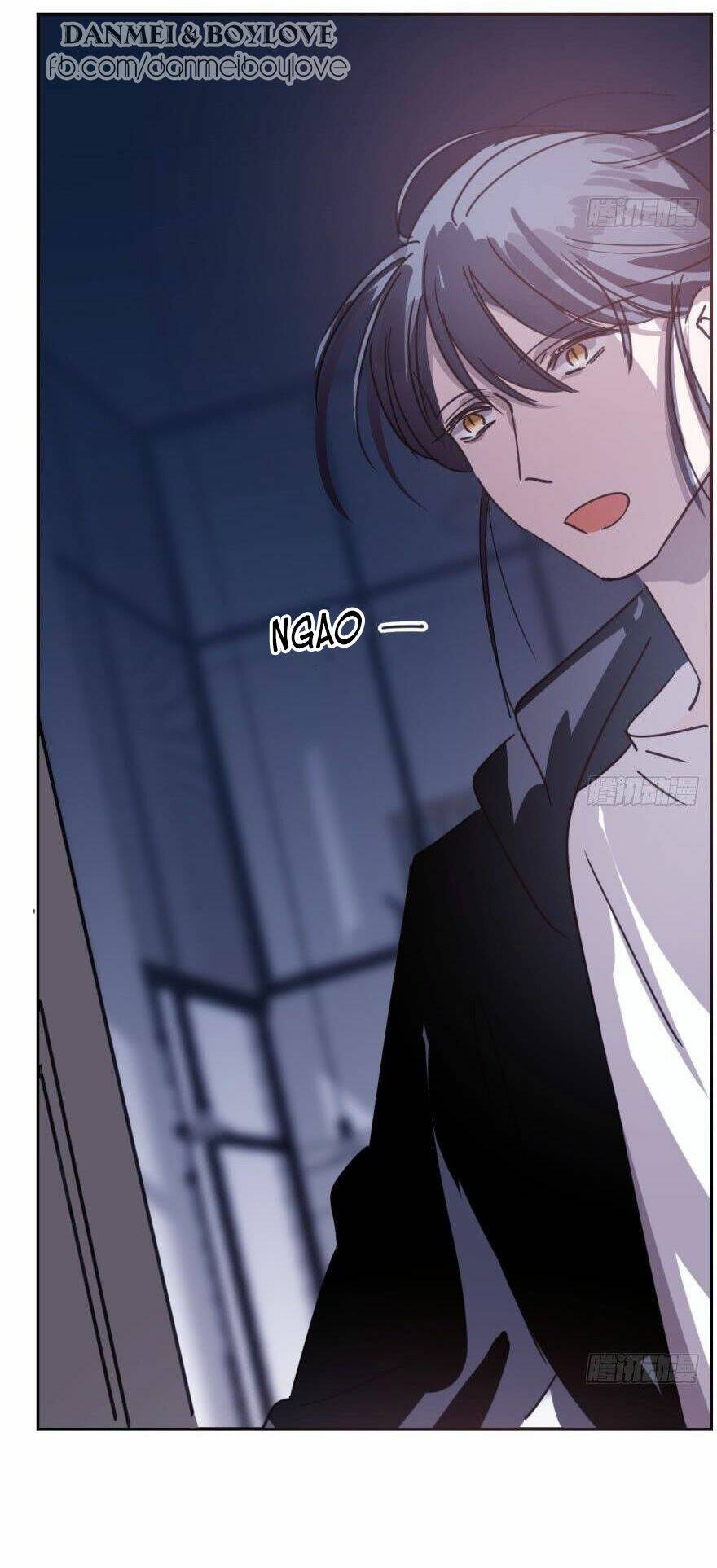 Truy Bắt Ngao Ngao: Chapter 43