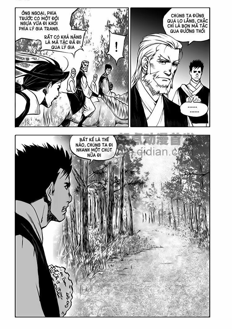 Cửu Đỉnh Ký: Chapter 13