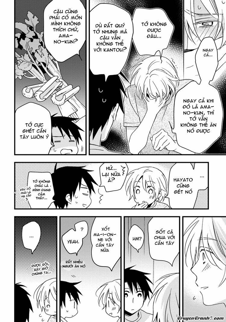 Hinatama: Chapter 16